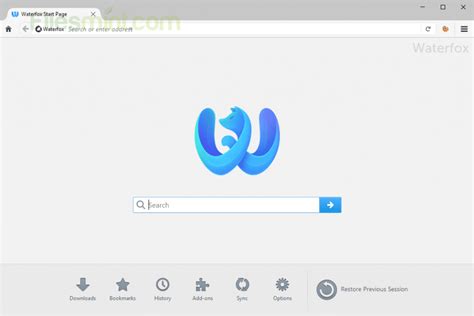 Jul 12, 2017 Download the file, extract using the gui, and link it to the menu. . Waterfox browser download